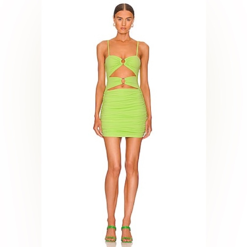 CRISELLE MINI DRESS